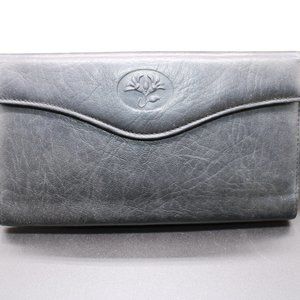 Buxton Bifold Top Grain Cow Hide Exterior Wallet